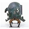 Image 4 : Uniquely Modified Square Front Diving Helmet by Kirby
