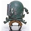 Image 6 : Uniquely Modified Square Front Diving Helmet by Kirby