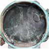 Image 8 : Uniquely Modified Square Front Diving Helmet by Kirby