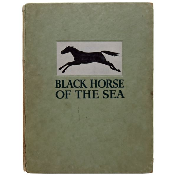 Black Horse Of The Sea 1929 Merritt Chapman Company History