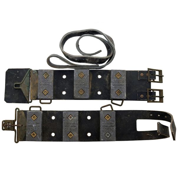 Diving Equipment & Supply DESCO Weight Belt
