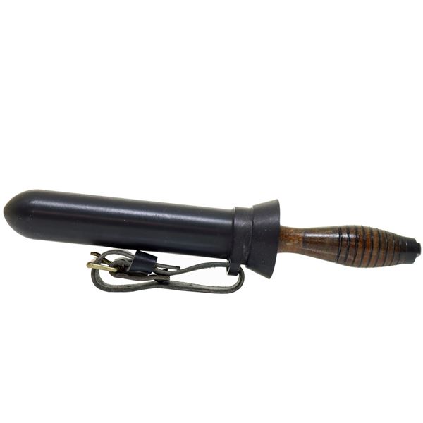 US Navy Standard Diving Knife Used With Mark V Helmet Replica