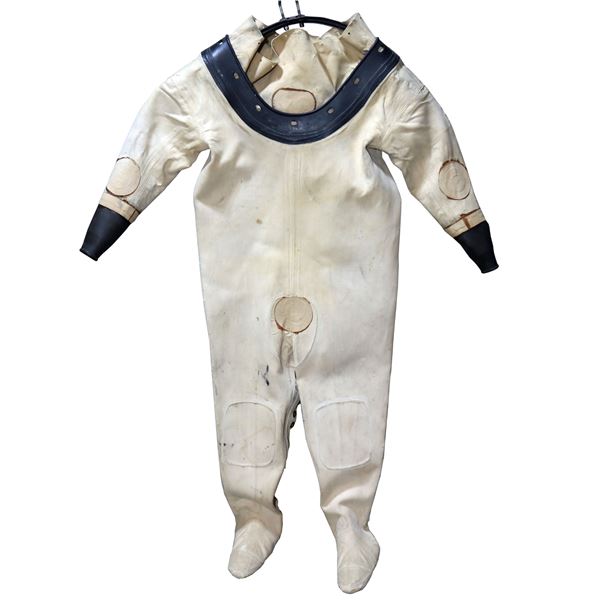 US Navy Mark V Divers Dress Size 2 Converse