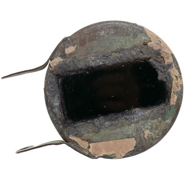 USN Mark V Diving Helmet Welding Shield