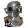 Image 3 : 1945 US Navy DESCO Mark V Diving Helmet w/ History & Stamp