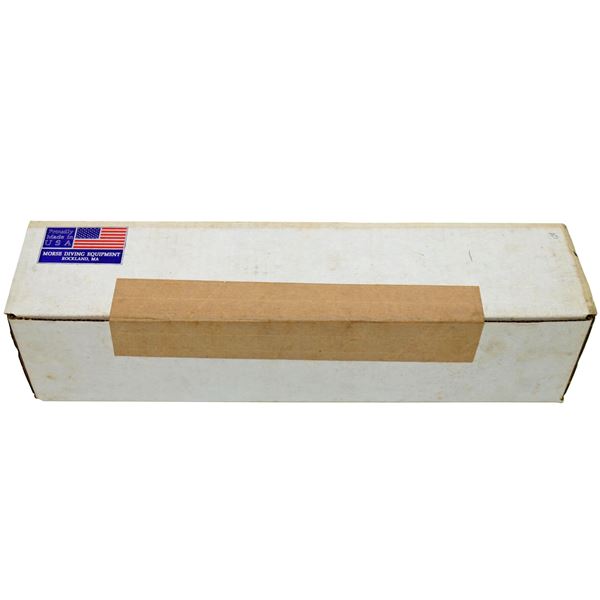 US Navy Divers Knife Morse New Sealed In Box