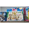 Image 1 : PLAYMOBIL #4250 PRINCESS CASTLE BUILDING TOY