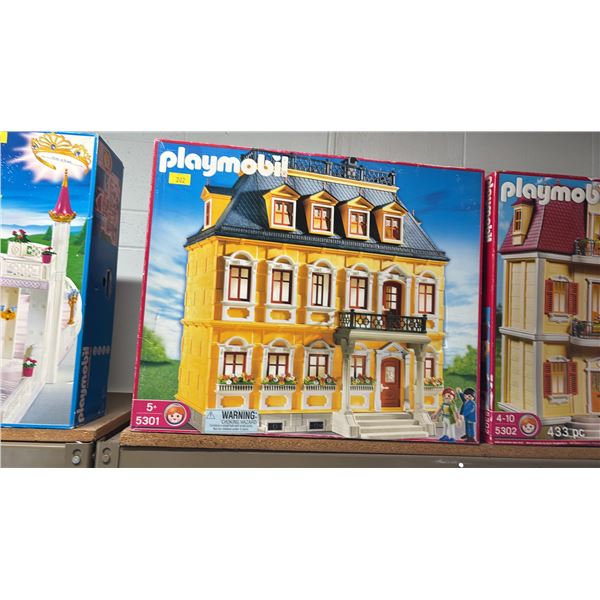 PLAYMOBIL #5301 BUILDING TOY