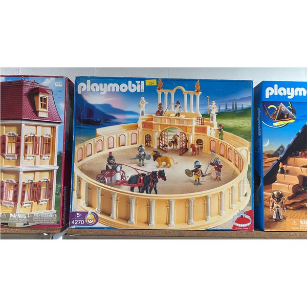 PLAYMOBIL #4270 BUILDING TOY