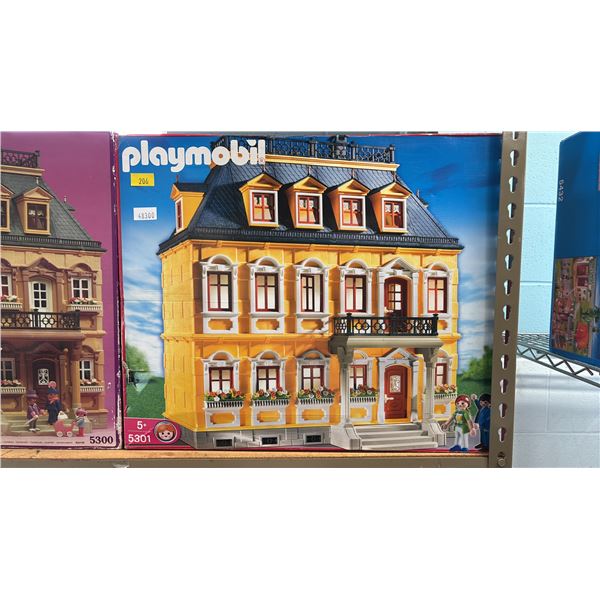 PLAYMOBIL #6301 BUILDING TOY