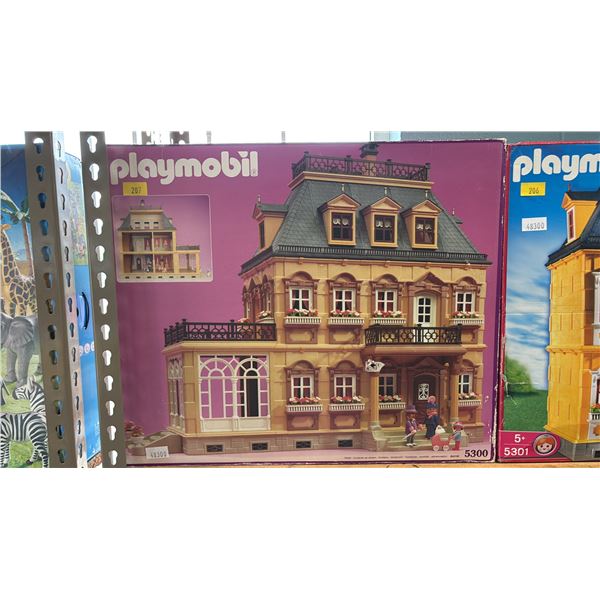 PLAYMOBIL #5300 BUILDING TOY