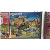 Image 1 : PLAYMOBIL #4064 BUILDING TOY