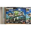 Image 1 : PLAYMOBIL FUTURE PLANET #5149 181PC BUILDING TOY