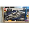 Image 1 : LEGO STAR WARS IMPERIAL LIGHT CRUISER #75315 1336PC BUILDING TOY