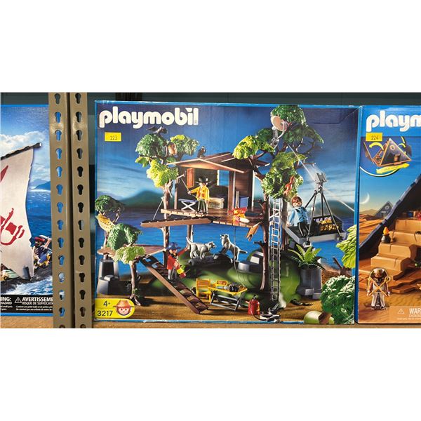 PLAYMOBIL #3217 BUILDING TOY