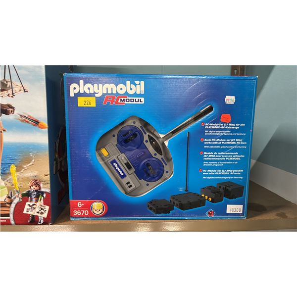 PLAYMOBIL RCMODUL #3670 RC CAR REMOTE MODULE