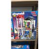 Image 1 : PLAYMOBIL FIRE DEPARTMENT #3885 BUILDING TOY