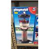 Image 1 : PLAYMOBIL #4313 BUILDING TOY WITH FLASHING LIGHT