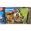 Image 1 : PLAYMOBIL COUNTRY PONY FARM #5684 194PC BUILDING TOY