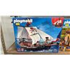 Image 1 : PLAYMOBIL #5950 76PC BUILDING TOY