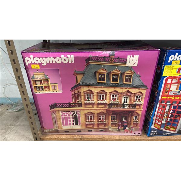 PLAYMOBIL #5300 BUILDING TOY