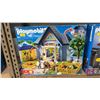 Image 1 : PLAYMOBIL #4343 219PC BUILDING TOY