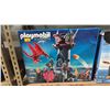 Image 1 : PLAYMOBIL KNIGHTS #5984 85PC BUILDING TOY