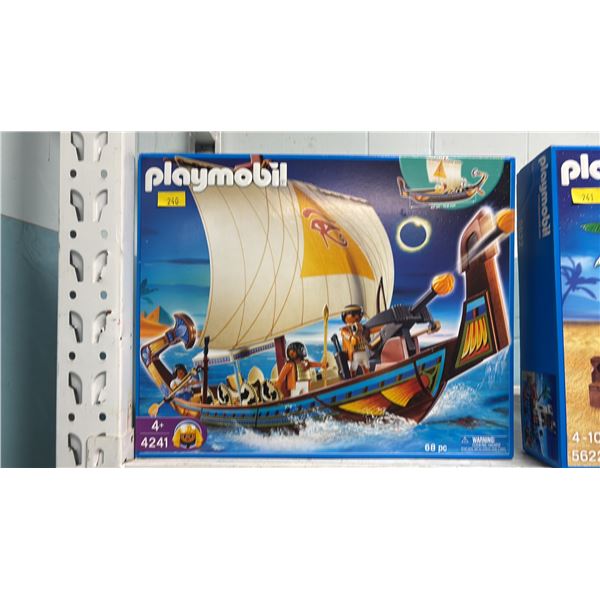 PLAYMOBIL #4241 BUILDING TOY