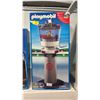 Image 1 : PLAYMOBIL #4313 BUILDING TOY WITH FLASHING LIGHT