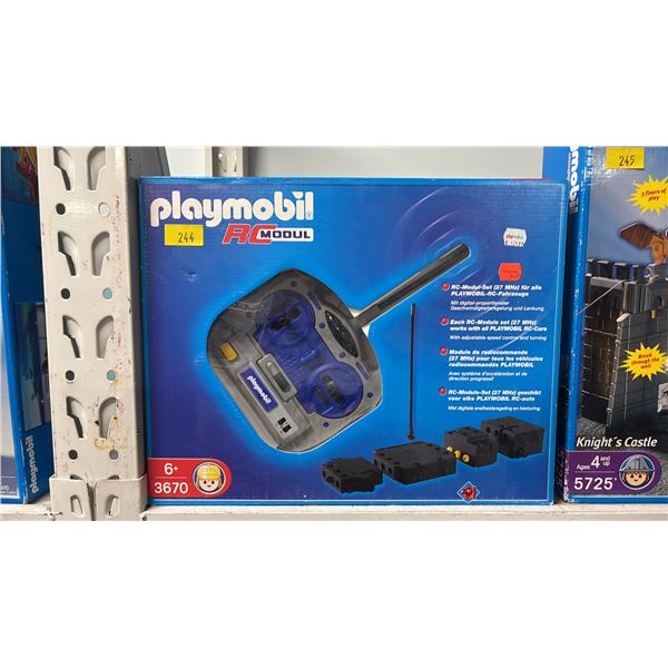 PLAYMOBIL RCMODUL #3670 RC CAR REMOTE MODULE