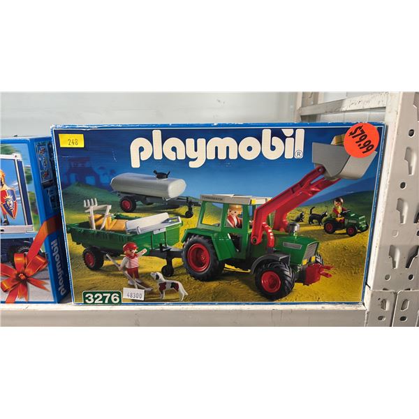 PLAYMOBIL #3276 BUILDING TOY