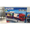 Image 1 : PLAYMOBIL #4323 BUILDING TOY