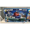 Image 1 : PLAYMOBIL CITY ACTION #5253 80PC BUILDING TOY