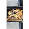 Image 3 : TOTE OF ASSORTED PLAYMOBIL BUILDING TOYS & ACCESSORIES