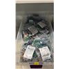 Image 2 : TOTE OF PLAYMOBIL #6475 BUILDING SETS