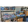 Image 1 : SHELF OF ASSORTED PLAYMOBIL TOYS & ACCESSORIES