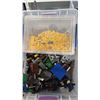 Image 2 : SHELF OF ASSORTED PLAYMOBIL & LEGO TOYS & ACCESSORIES
