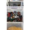 Image 3 : SHELF OF ASSORTED PLAYMOBIL & LEGO TOYS & ACCESSORIES