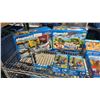 Image 2 : SHELF OF ASSORTED PLAYMOBIL TOYS & ACCESSORIES