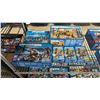 Image 2 : SHELF OF ASSORTED PLAYMOBIL TOYS & ACCESSORIES