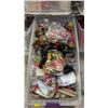 Image 3 : SHELF OF ASSORTED PLAYMOBIL TOYS & ACCESSORIES