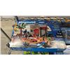 Image 2 : SHELF OF ASSORTED PLAYMOBIL TOYS & ACCESSORIES