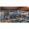 Image 1 : SHELF OF ASSORTED PLAYMOBIL TOYS & ACCESSORIES
