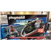 Image 2 : (5) ASSORTED PLAYMOBIL FUTURE PLANET BUILDING TOYS