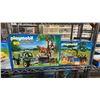 Image 3 : SHELF OF ASSORTED PLAYMOBIL TOYS & ACCESSORIES