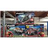 Image 1 : (3) PLAYMOBIL FUTURE PLANET BUILDING TOYS