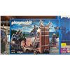 Image 2 : PLAYMOBIL KNIGHTS ATTACK TOWER #5742 & KNIGHTS #5978 BUILDING TOYS