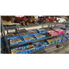 Image 1 : SHELF OF ASSORTED PLAYMOBIL TOYS & ACCESSORIES