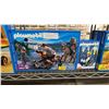 Image 3 : SHELF OF ASSORTED PLAYMOBIL TOYS & ACCESSORIES