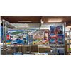 Image 1 : SHELF OF ASSORTED PLAYMOBIL TOYS & ACCESSORIES